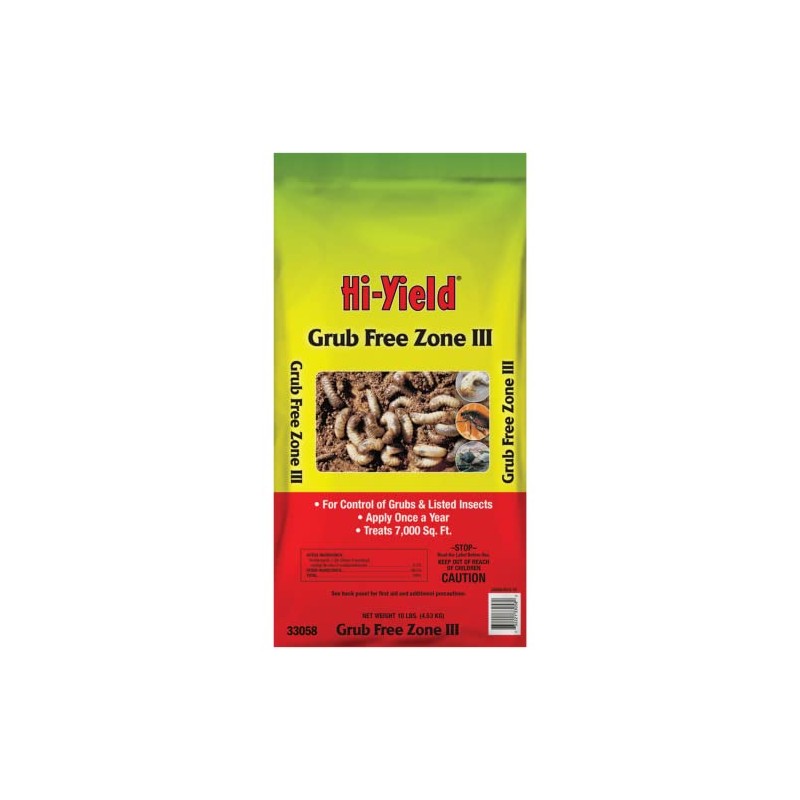 Hi-Yield (33058) Grub Free Zone III (10 lbs.)