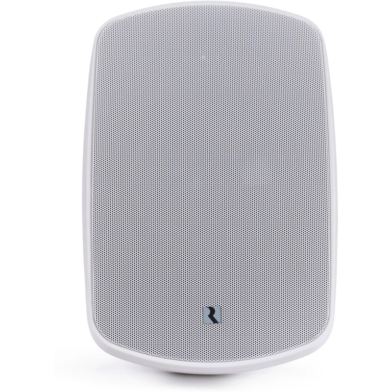 Russound Stereo Input 6.5" Outdoor Speaker- White