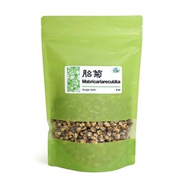 NEW PACKAGING Chinese Matricariarecutita Baby Chrysanthemum Tai Ju 胎菊 4 Oz