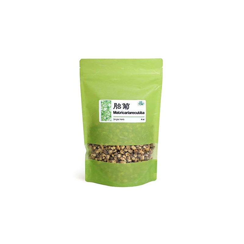 NEW PACKAGING Chinese Matricariarecutita Baby Chrysanthemum Tai Ju 胎菊 4
