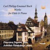 C.P.E. Bach: Works for Flute & Piano