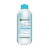 Garnier Hyaluron Micellar Cleansing Water for Dehydrated Skin, 400ml