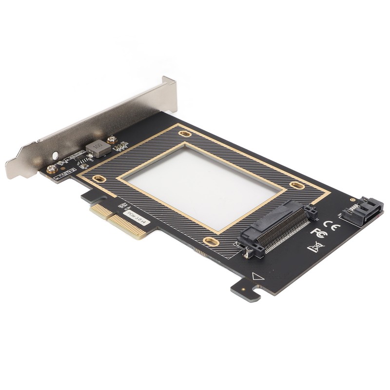 U.2 to PCIe Adapter Portable Fast Transfer PCIe 3.0 X4