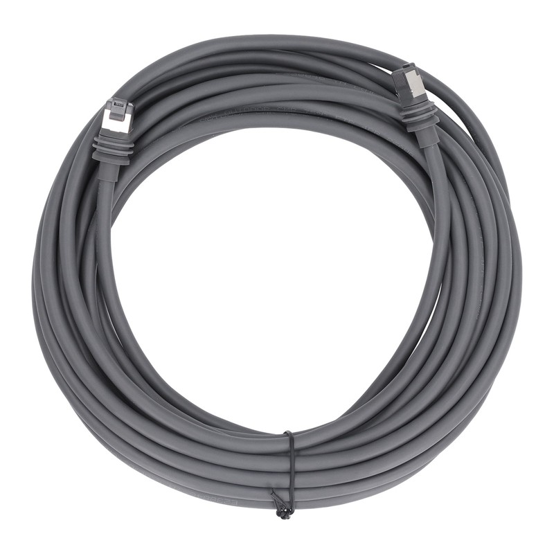 Satellite Internet Cable 1200Mbps PVC Copper IP68 Waterproof Replacement Cable