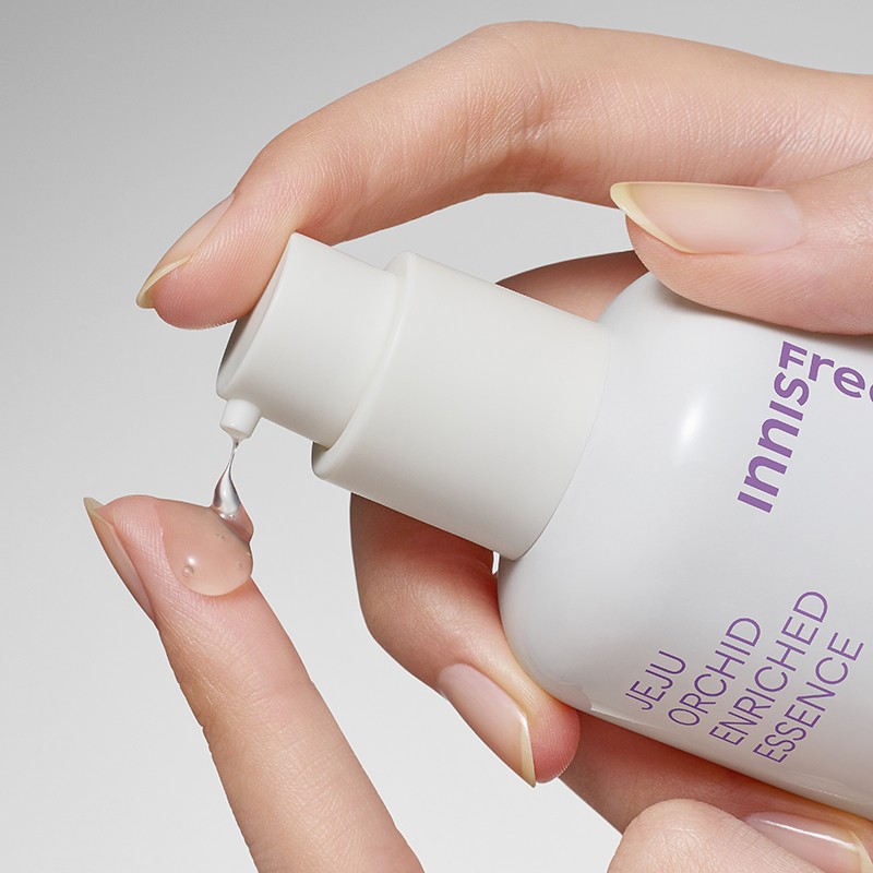 Innisfree [이니스프리]한란인리치드에센스 [Innisfree] Hanlan Enriched Essence
