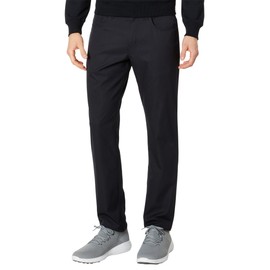 TravisMathew Men's Open to Close Pant, Black, 33
