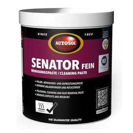 AUTOSOL® Senator fine 01 002630 – 1kg Industrial Cleaning, Rust Removal & Metal Polishing Paste – Water-Free, High-Performance Formula