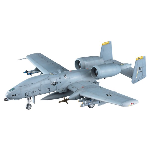 Hasegawa 1:72 A-10 Thunderbolt II UAV