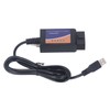Car Diagnostic Tool for ELM327 PIC18F25K80 FTDI with CD Support