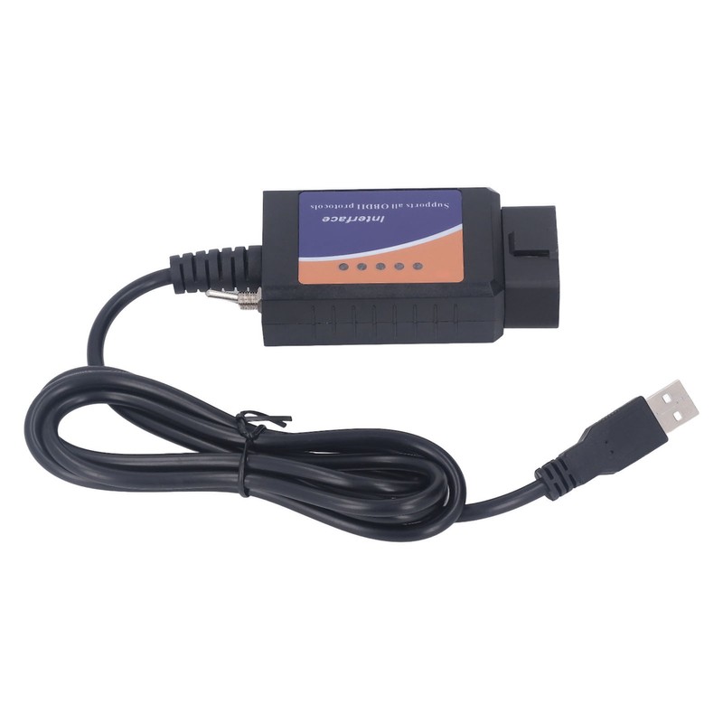 Car Diagnostic Tool for ELM327 PIC18F25K80 FTDI with CD Support