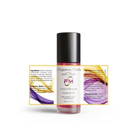 Come to Me Again Fragrance - 1 Fl Oz Glass Roll On (30ml)