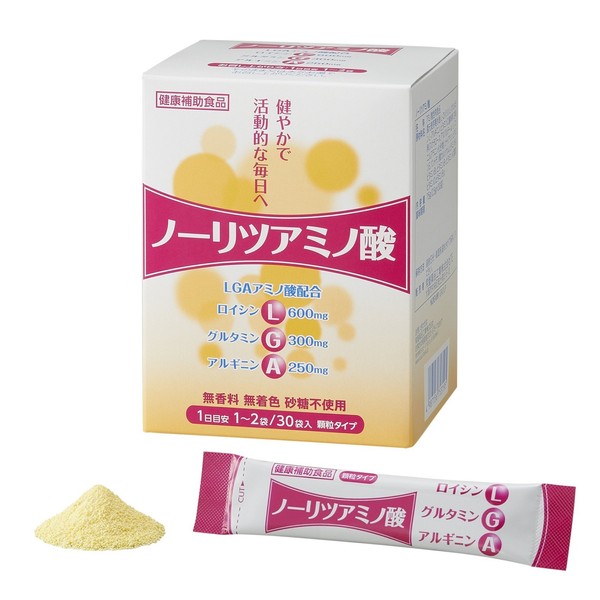 tokiwa no-ritu Amino Acids (G X 30 Bags) 3 Box