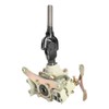 REBEKAMODS Transmission Reverse Gearbox, Integrated Reverse Gear Assembly for 150cc-300cc