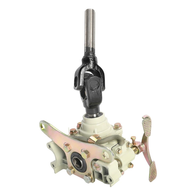 REBEKAMODS Transmission Reverse Gearbox, Integrated Reverse Gear Assembly for 150cc-300cc