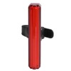 Bike Taillight USB Rechargeable IPX5 Waterproof Warning Function Lightweight Adjustable