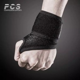 PCS 스타스포츠 손목보호대 PCS 엄지 손목 보호대 (왼쪽) (PCS-304L) Star Sports Wrist Protector PCS Thumb Wrist Guard (Left) (PCS-304L)