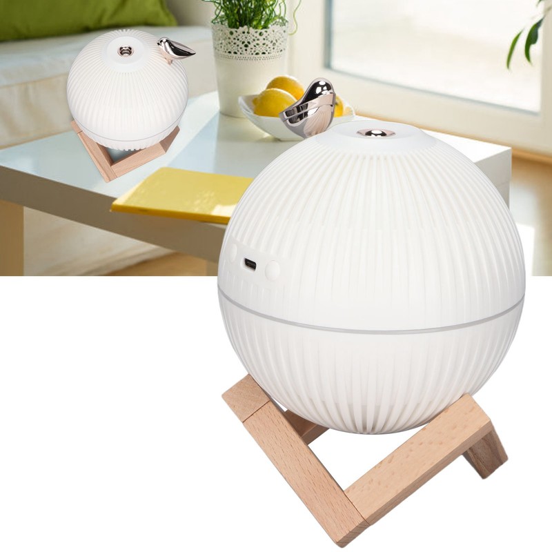 SXE330 Mini Humidifier Portable Ultra Quiet Cool Mist Air Diffuser