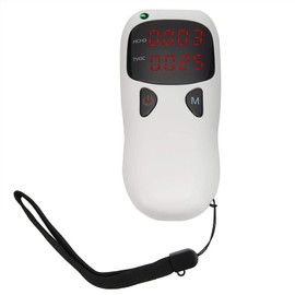 Portable Formaldehyde Detector Indoor Home Digital Hand-Held Air Quality Tester HCHO Meter TVOC Monitor Professional Pm 2.5 Benzene