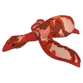 Multipet Camoflauge Ducks 13" Dog Toy, Assorted