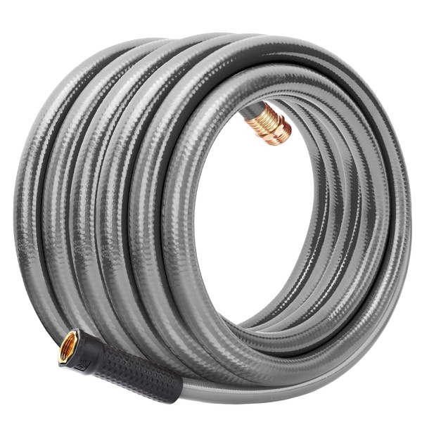 Worth Worth Leader Long Garden Hose 3/4 in. x 50