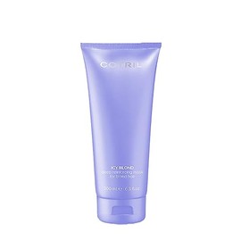 Cotril Icy Blond Deep Reinforcing Mask 200 ml - Restructuring Mask for Blonde Hair