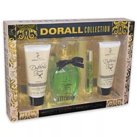 Dorall Collection DUTCHESS LOVE 4 pc Gift Set for women perfume, hand & body lotion & shower gel