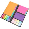 Sticky Notes Water Resistant Erasable Design PET Material Reusable Widely