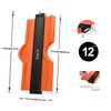 Contour Gauge (12 Inch) with Lock Profile Tool, Christmas Gifts