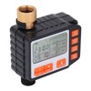 Sprinkler Timer Accurate Control 3‑8 Bar Eco Friendly Automatic Watering