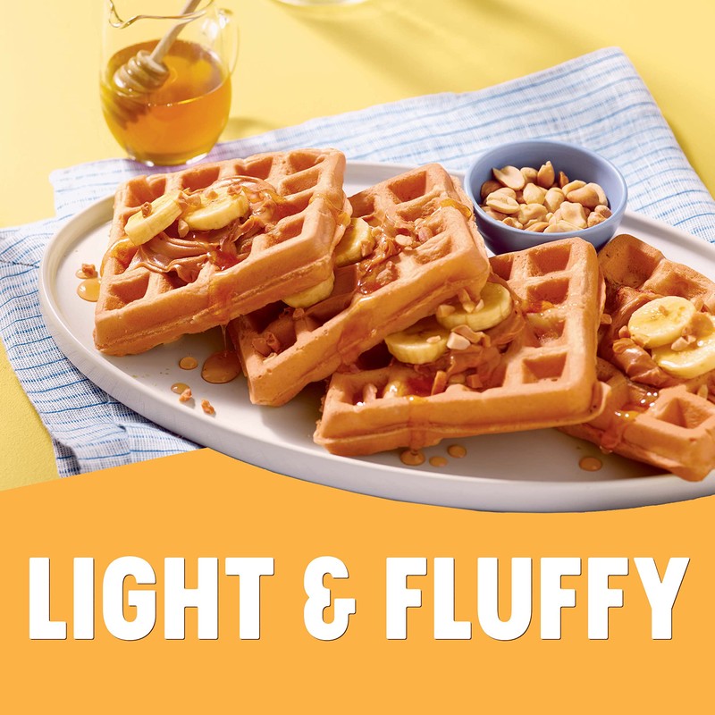 Krusteaz Heart Healthy Buttermilk Pancake Mix, 25.2 oz (Pack of