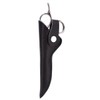 WOONEKY 2pcs Hair Cutting Shear Razor Cases Barber Shears Cover