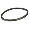 sourcing map A550 V-belt, 21.7 inch inner circumference, A-profile rubber