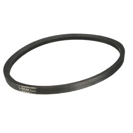 sourcing map A550 V-belt, 21.7 inch inner circumference, A-profile rubber drive belt