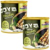 Rani Soya Tikka Italian 30oz (1.875lbs) 850g, Pack of 2,