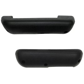 OVAL INDUSTRIES 1968 1969 1970 1971 1972 FORD TRUCK BLACK ARM REST SET # C8TZ-8127540 & 41-C1A