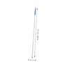 CAXUSD Swimming Pool Cleaning Tool Accessories Durable Pool Pole Sections