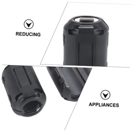 Gatuida 40 Pcs Ferrite Core Cord Ring Electromagnet Home Supplies Degaussing Ring Noise Filter Filters Parts Nickel Zinc Ferrite Magnetic Ring