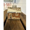 Unbranded New Old Stock - 1984 Pure Maple Syrup Log