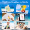 100 Pcs Stencils for Painting on Wood Reusable Stencil Crafts