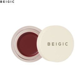 BEIGIC Flush Lip & Cheek Balm 4g, Color:05 Flat White
