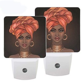 Pfrewn Happy Valentine Day Night Light Set of 2 Mothers Day Red Heart Flower Plug-in LED Nightlights Spring Be Mine Love Auto Dusk-to-Dawn Sensor Lamp for Bedroom Bathroom Kitchen Hallway Stairs Decorative