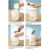 Manual Ice Crusher Hand Ice Shaver Machine Snow Cone Maker