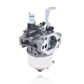 Carburetor 715670, 715442, 715312, 715318, 715505, 715671 Carb Replacement Fit for Lawn Mower Engine 185432, 185437, 185432-0242-E1 (With 4 Gaskets + Spacer + Fuel Filter)