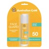 Australian Gold Spf#50 Face Guard Stick 0.6 Ounce (17ml) (3