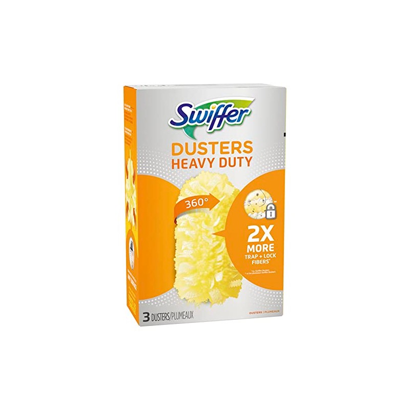 Procter & Gamble SWIFF HVYDTY DUST RF 3PK