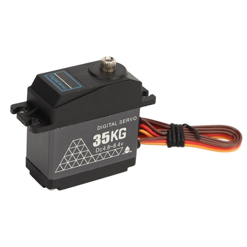 35kg High Torque RC Servo Waterproof Digital Metal Servo for
