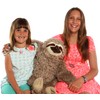 Wild Republic 17379 Cuddlekins Jumbo Sloth Plush