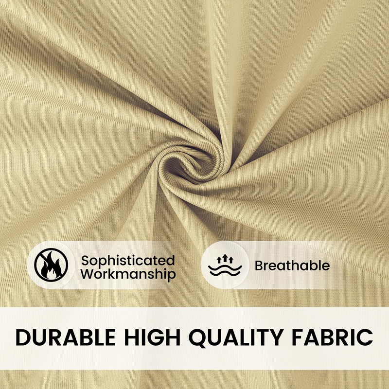 Phating Flame Retardant Hospital Curtain Room Divider, Grommet Cubicle Divider