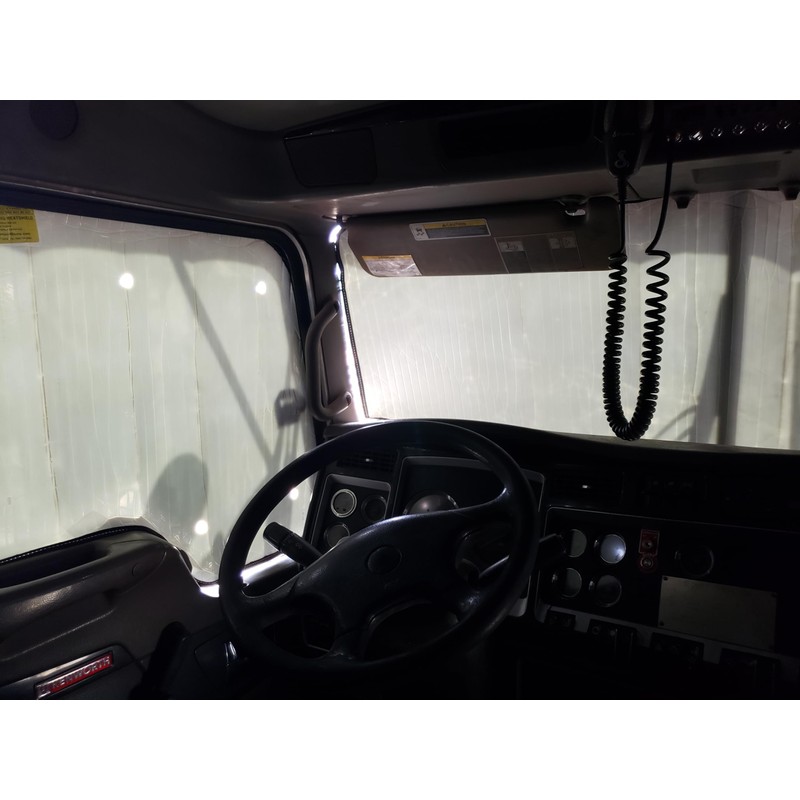 Custom Windshield Privacy Sunshade & Side Sunshades for Kenworth T680,