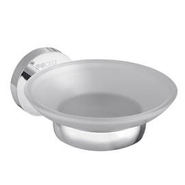 Ucore 5.71-Inch x4.33-Inch x2.17-Inch Soap Dish, (B1UBA13PS0008)